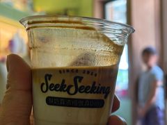 -SeekSeeking咖啡专门店(堰塘街店)