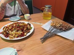 -新疆人(五大街店)