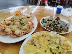 -明记海鲜大排档(巽寮湾店)