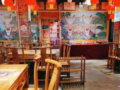 -快活林酸汤鱼鲜品火锅店(甲秀楼店)