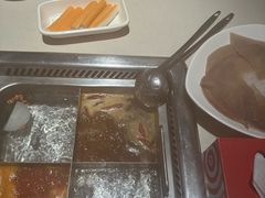 -海底捞火锅(万丰桥店)
