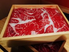 寿喜锅-大和食乐·鲜和牛酸汤火锅(环宇荟店)