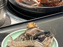 -乔哥铭洋海鲜自助(皇城恒隆广场店)