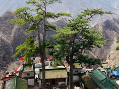 -圣莲山风景区