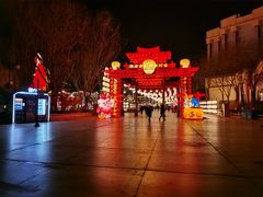 -济南方特东方神画