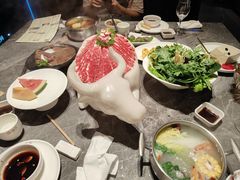 -德天肥牛海鲜火锅(城西银泰店)