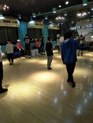 -DOS HOP潮上舞蹈