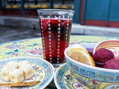 -宫事颐庭·老佛爷贵寿下午茶(颐和园店)