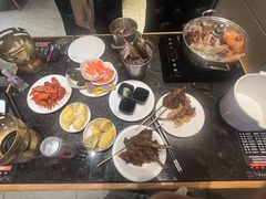 -川骄海鲜自助(河东店)