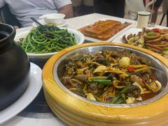 -七叔家宴家常广西菜(明秀东路店)