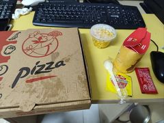 -披萨王(阳光100店)