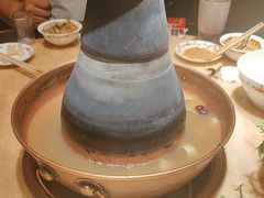 -清真·老门框爆肚涮肉·中华老字号(丰管路店)