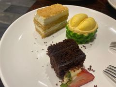 -索菲特酒店 · 云尚天际自助餐厅