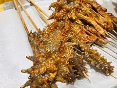 -小杨烤肉·陕西烧烤·陕西地方菜(明德门店)