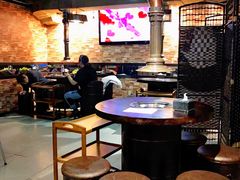 大堂-杀猪天·韩国烤肉(铁路街第一分店)