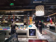 -格瑞欧海鲜自助烤肉火锅(光彩店)