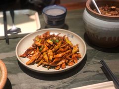 油焖鲜笋-兰溪小馆(东直门簋街店)