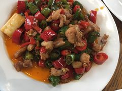 -解放碑威斯汀酒店-知味国际美食餐厅