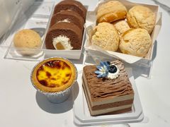 -BreadTalk面包新语·烘焙蛋糕(金光华广场店)
