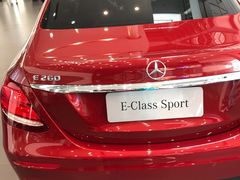 -天津波士信达奔驰4S店(卫津南路店)