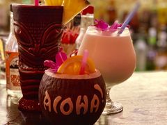 -The Tiki Bungalow提基小木屋酒吧