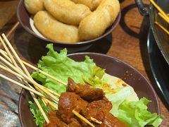 -楠火锅(西单店)