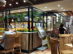 自助取餐区-顺旺基大厨现炒(哥伦布店)