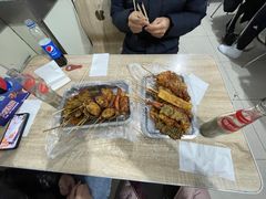 -五厂炸串(四流南路店)