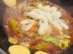 -王老六铁锅炖鱼(翠微店)