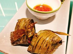 拉椰叶包鸡-米纸越南小馆(砂之船店)
