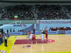 -苏州高新区文体中心体育馆