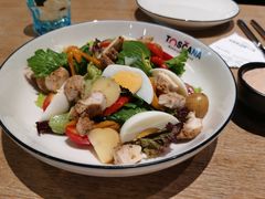 牛油果鸡肉沙拉-托斯卡纳烘焙意大利餐厅(五天地店)