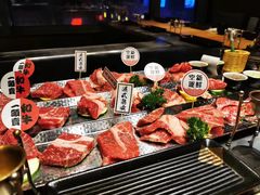 -赤坂亭·M9和牛烧肉·铁板烧·日料398放题(长泰广场店)