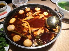 -李子坝梁山鸡(北碚万达五鸡哥店)