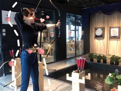 -轻武堂传统射箭·功夫茶·射击体验馆(仁和新城店)