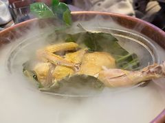 滋补原味杭州叫花鸡-桂满陇·杭州饭店(清河万象店)