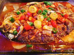 -鱼库·不仅是一家烤鱼店(车公庙店)