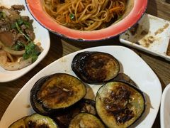 瓤茄子-炙热童年·老北京炙子烤肉(南锣鼓巷店)