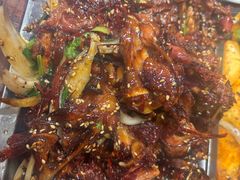 -勃利地摊·勃立小串烧烤