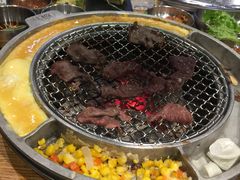 -姜虎东白丁烤肉(虹桥天地店)