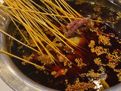 冷锅串串-一岚一山(角门总店)