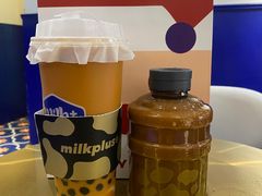 -milkplus·泰式奶茶(较场东路店)