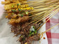 -马叉虫和妖且闲·长沙大排档(解放西店)
