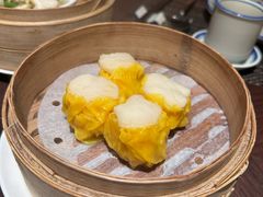 帶子蒸燒麥-逸东轩(香港逸东酒店)