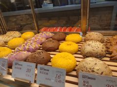 -木子木水日式烫面包(世界城光谷店)