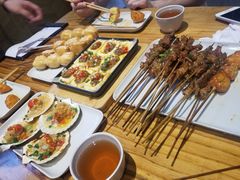-木屋烧烤(龙湖天街店)