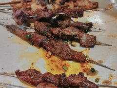 -郑记•不夜城烧烤•龙虾•虾蟹(黄鹤楼店)