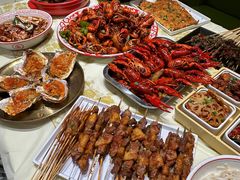 -龙虾当家·大排档(红谷滩五中店)