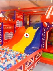 -都乐汇儿童乐园(莱蒙都会店)