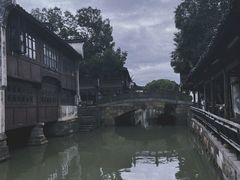 -乌镇东栅景区
